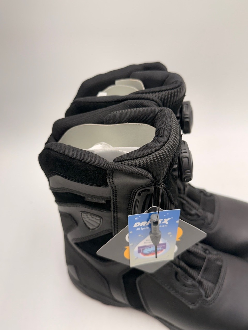 Blauer 8″ BLITZ BOOT WP Men’s NEW Boots Black Multiple Sizes