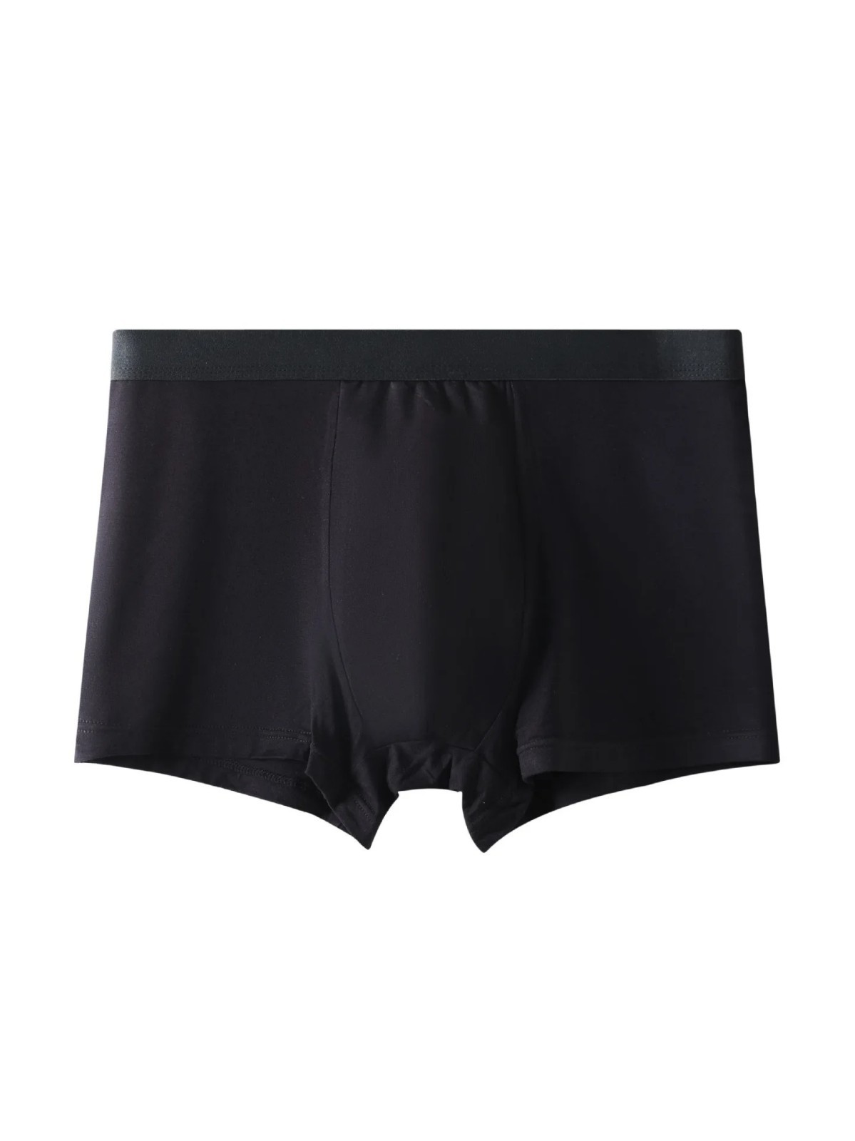 6pcs Men’s Bamboo Fiber Boxer Shorts – Soft Breathable Underwear Knickers