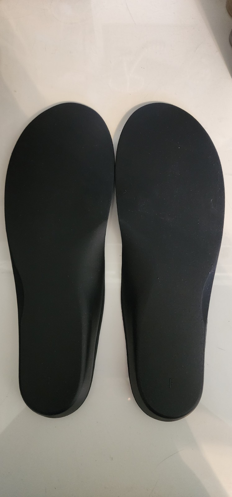 DonJoy Impression XS puff Insoles/Shoe Inserts Size F