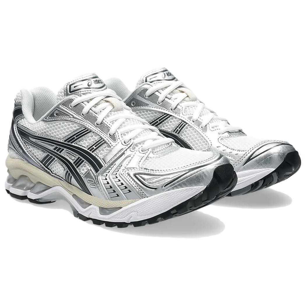 Gel Kayano 14 ‘White Graphite Grey’ All US Size 1203A537-110 New In Box