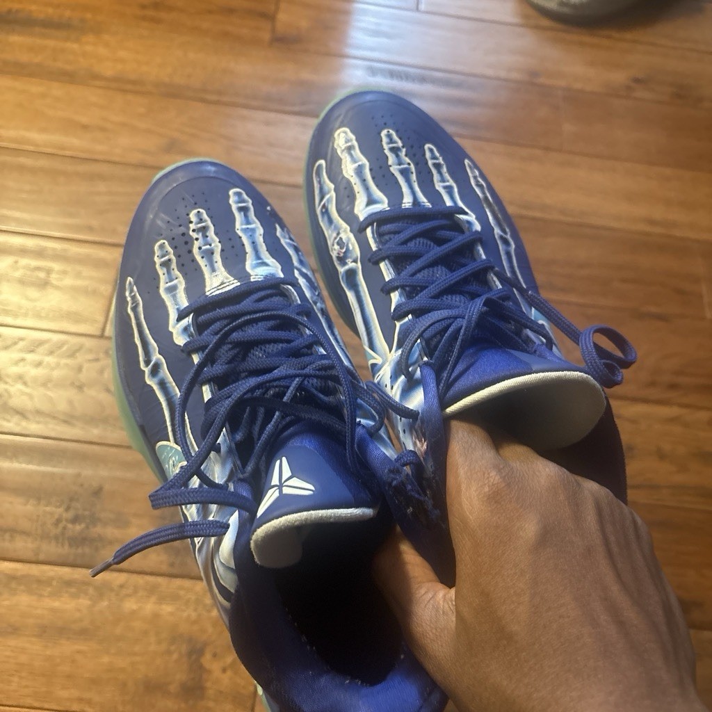 Nike Kobe 5 X-ray plus vctry insoles W box