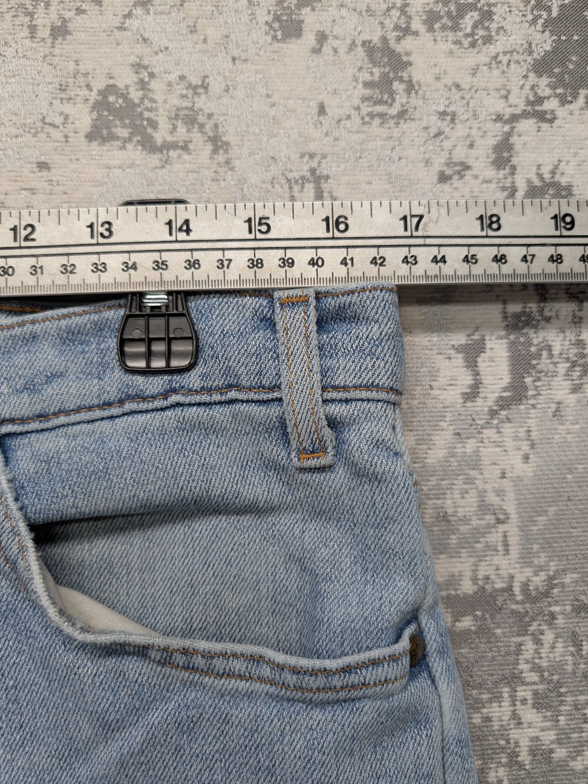 VTG 90’s Levi’s 540 Comfort Stretch Men’s Jeans Denim W33 L28.5 Distressed