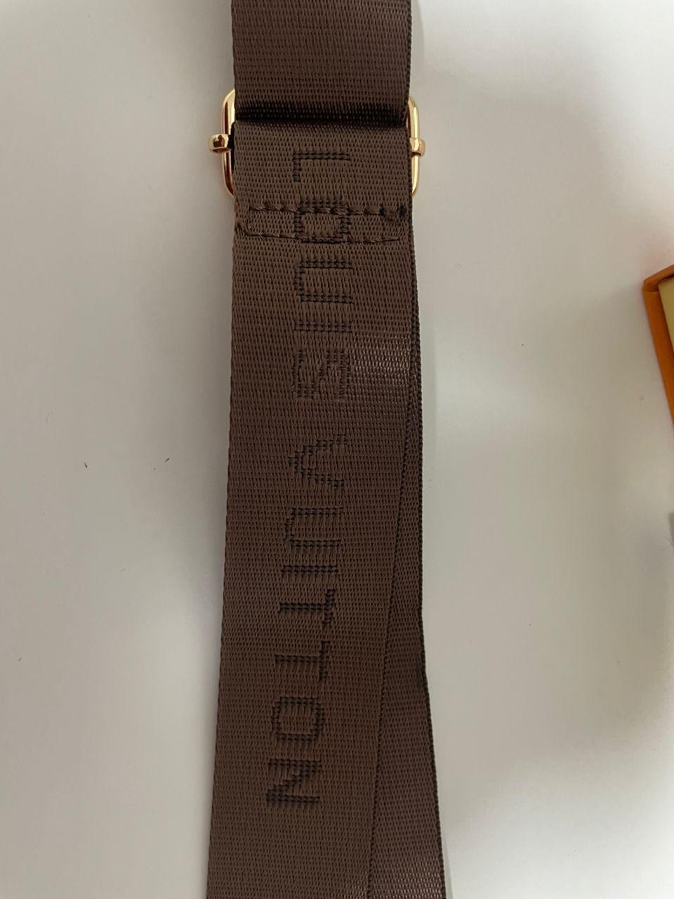 Louis Vuitton Shoulder Strap Adjustable Crossbody Shoulder Replacement Strap