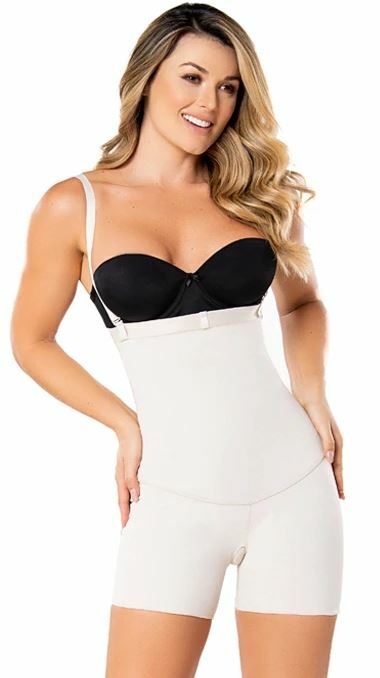 FAJA COLOMBIANA REDUCTORA BUTT LIFTER HIGH WAIST SHAPEWEAR DIANE 002389