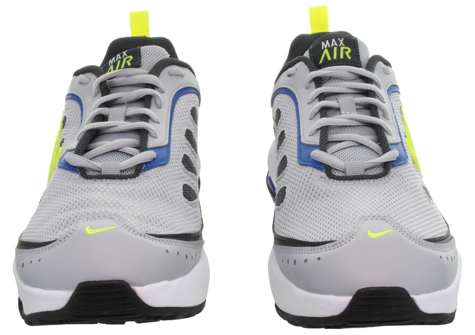 Nike Men’s AIR MAX AP Grey – White Training Shoes Multiple Size NEW