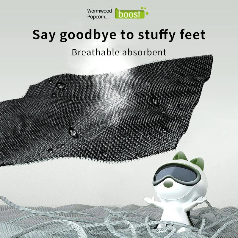 Hidden Height Boost Memory Foam Insoles | Arch Support & Orthopedic Comfort