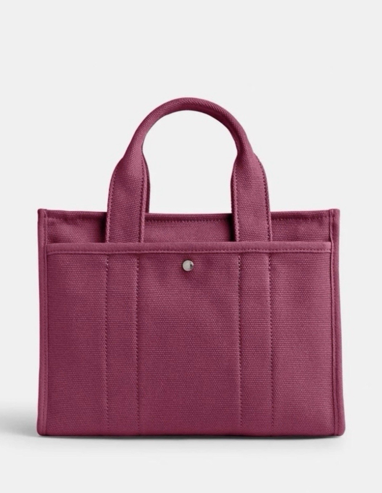 Coach Cargo 26 Logo Canvas Tote