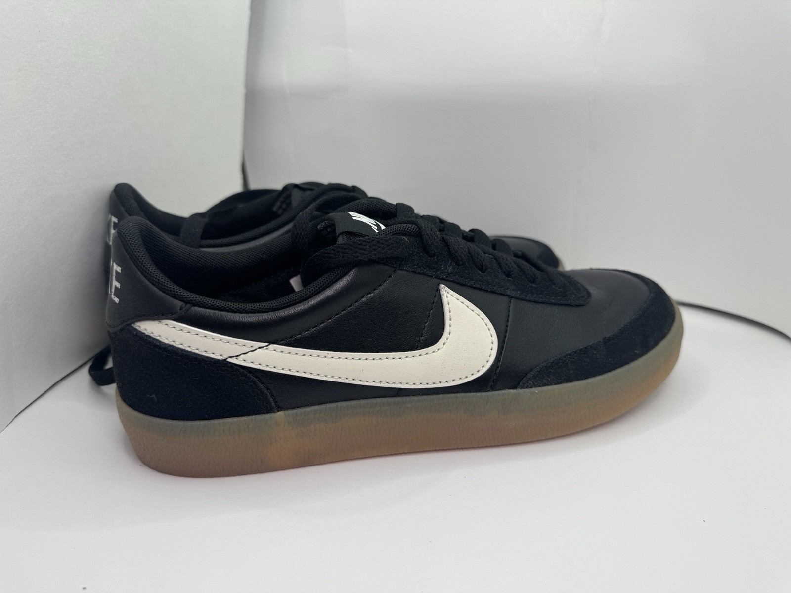 Nike Killshot 2 Leather Black Gum Sneaker Men’s Shoe Size 7 432997-070