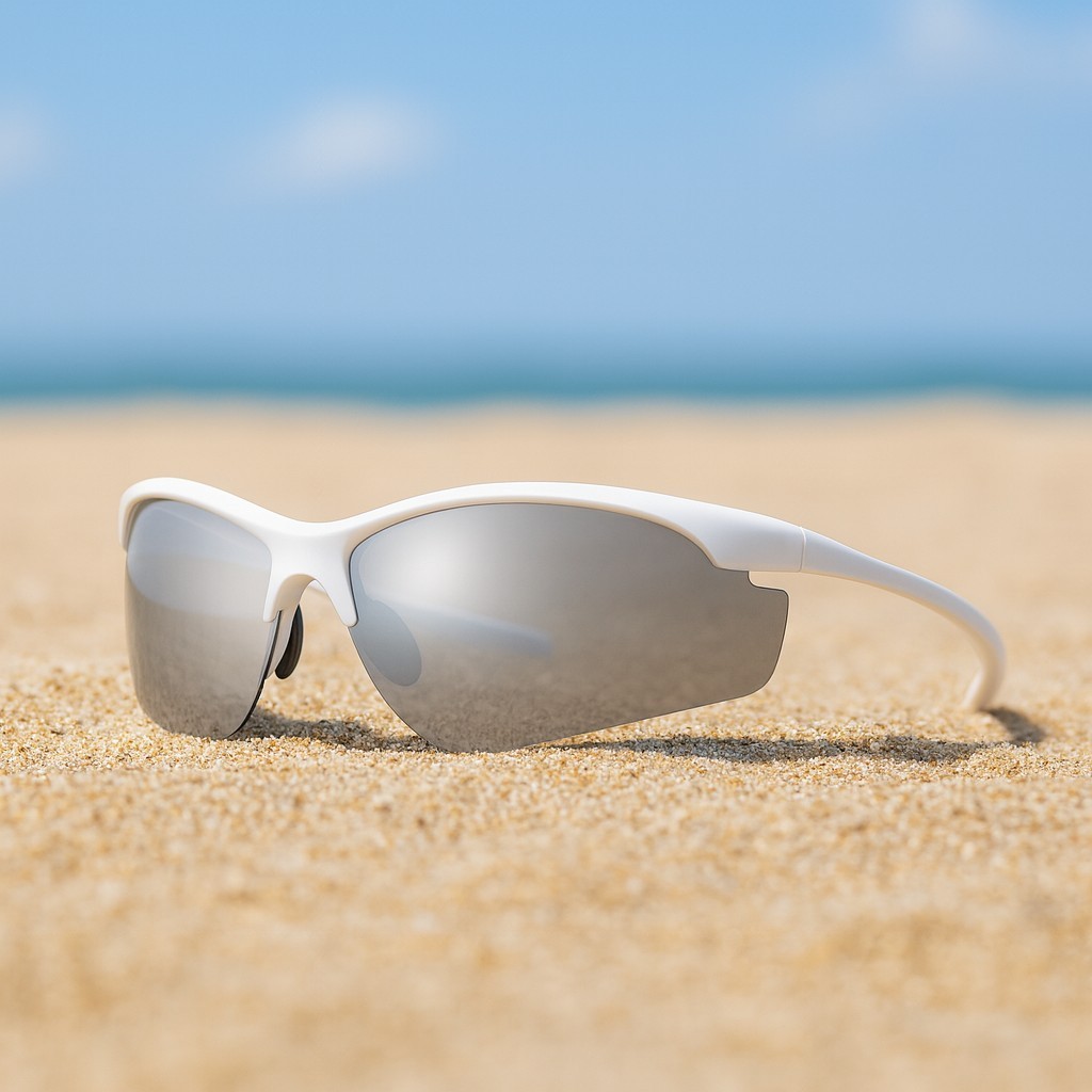 Premium Sport POLARIZED Sunglasses CYCLING,DRIVING New Wrap Around US Same day