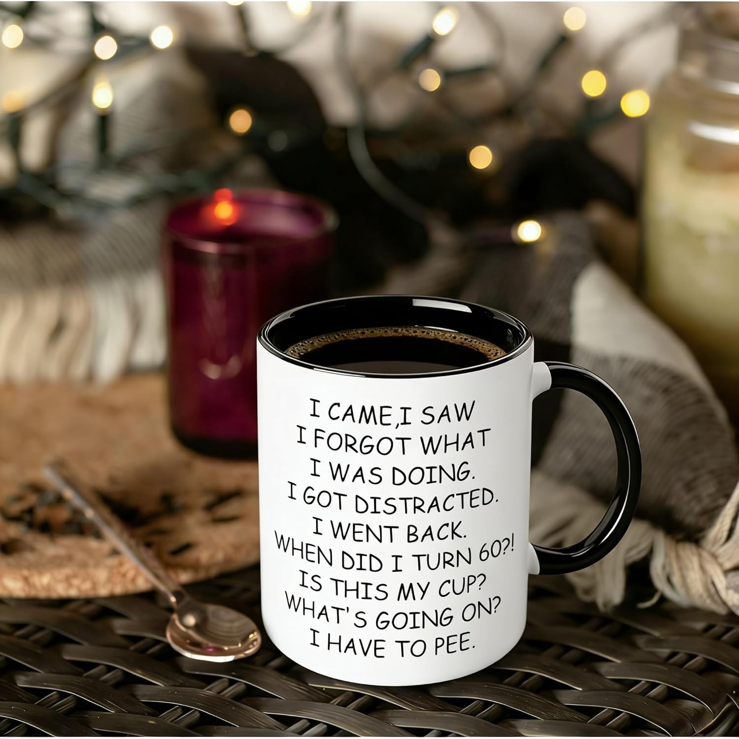 60th Birthday Gift for Women Men Funny Gag Present Idea 60th Bday (71 chars)