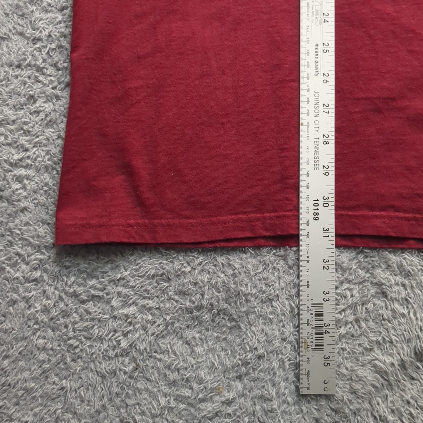 Bunsen and beaker dissecting Kermit shirt 3XL red
