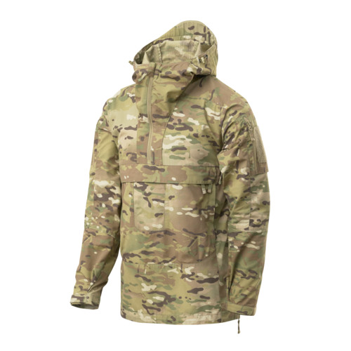 Helikon-Tex TRACER ANORAK JACKET Military Outdoor woodsman Hiking Tactical