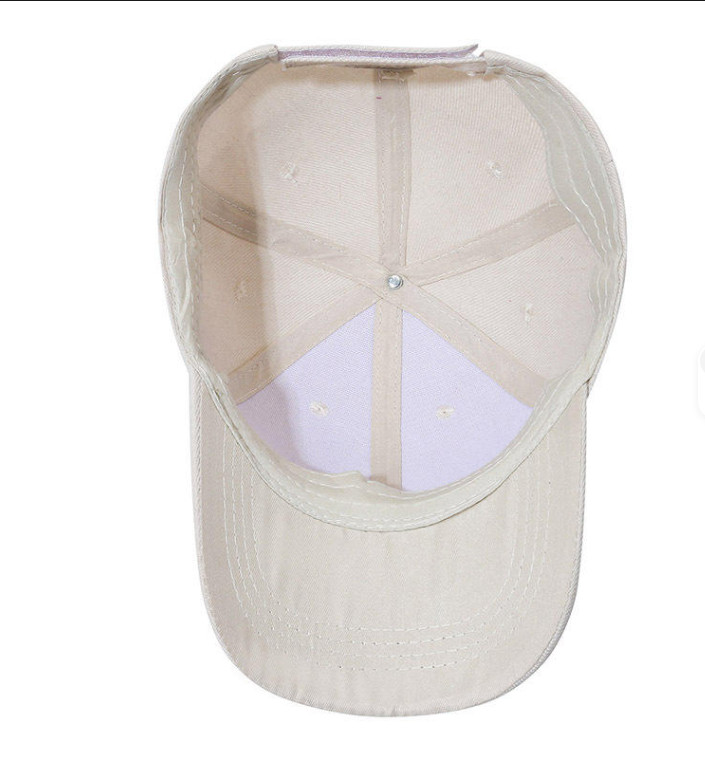 Solid Plain Baseball Cap Trucker Blank Hat Ball Men Women Adjustable