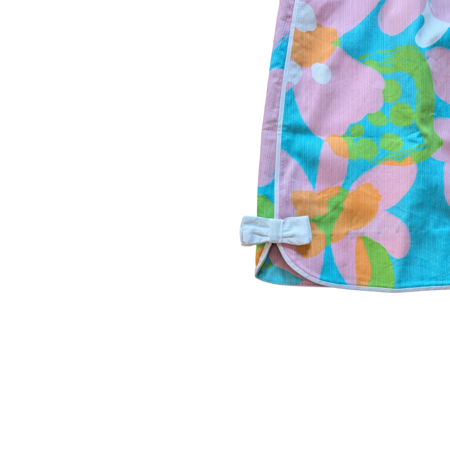 Lilly Pulitzer Cosette Skort Shorely Blue Mojo Flower Preppy Resort NWT Size 10