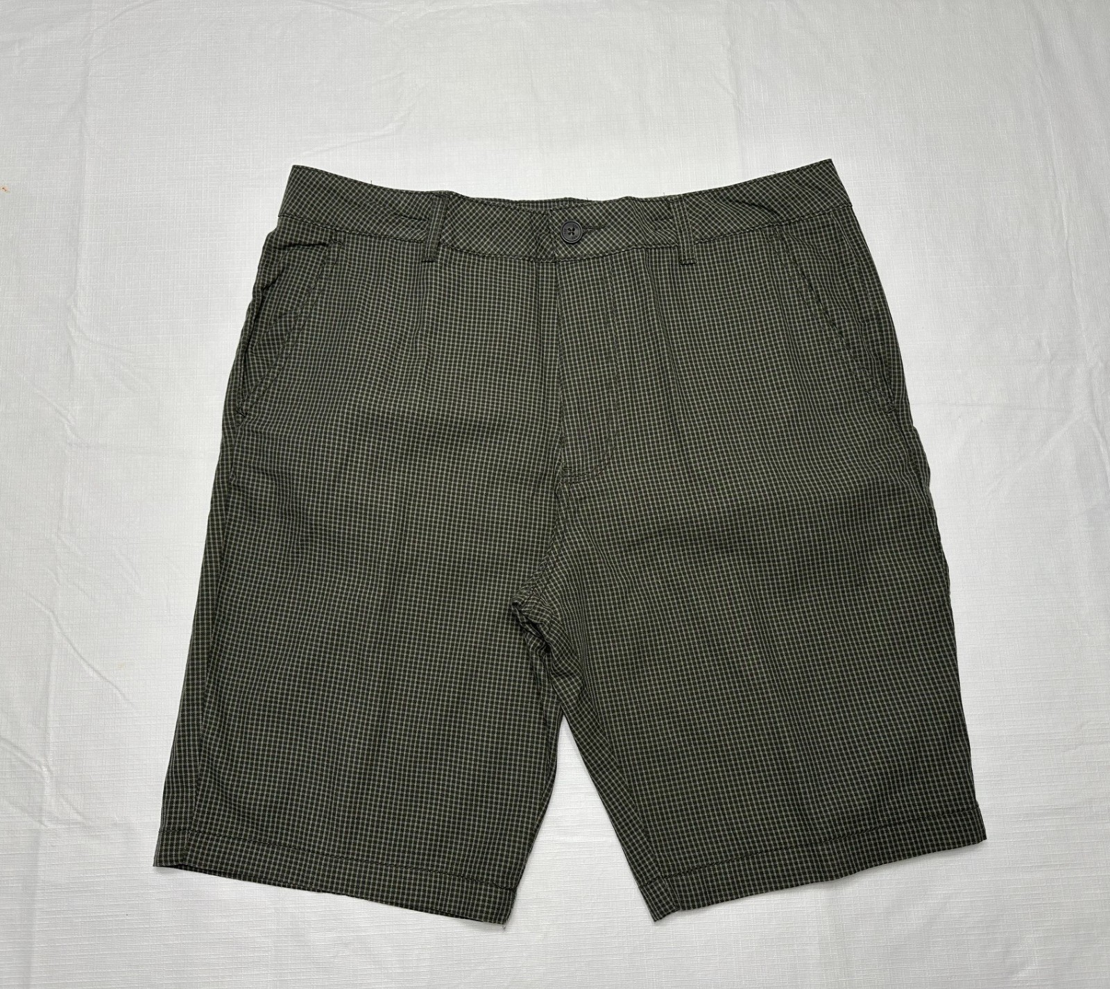 Men’s Adam Levine Flat Front Shorts: 32-34-36-38-40