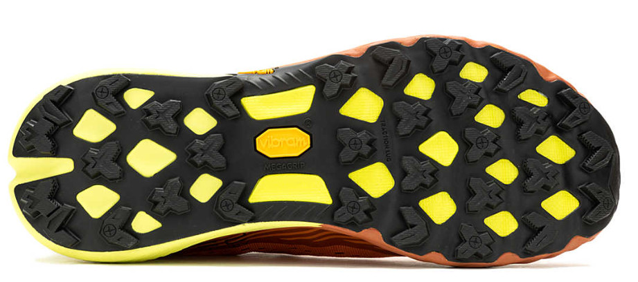 Merrell Agility Peak 5 Melon/Clay Trail Sneaker Shoe Men’s US sizes 7-15/NEW!!!