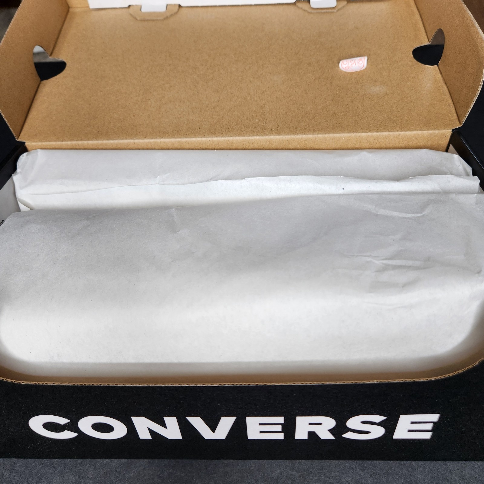Converse Chuck Taylor all star Light Grey Brand New In Box Sizs M7/W9