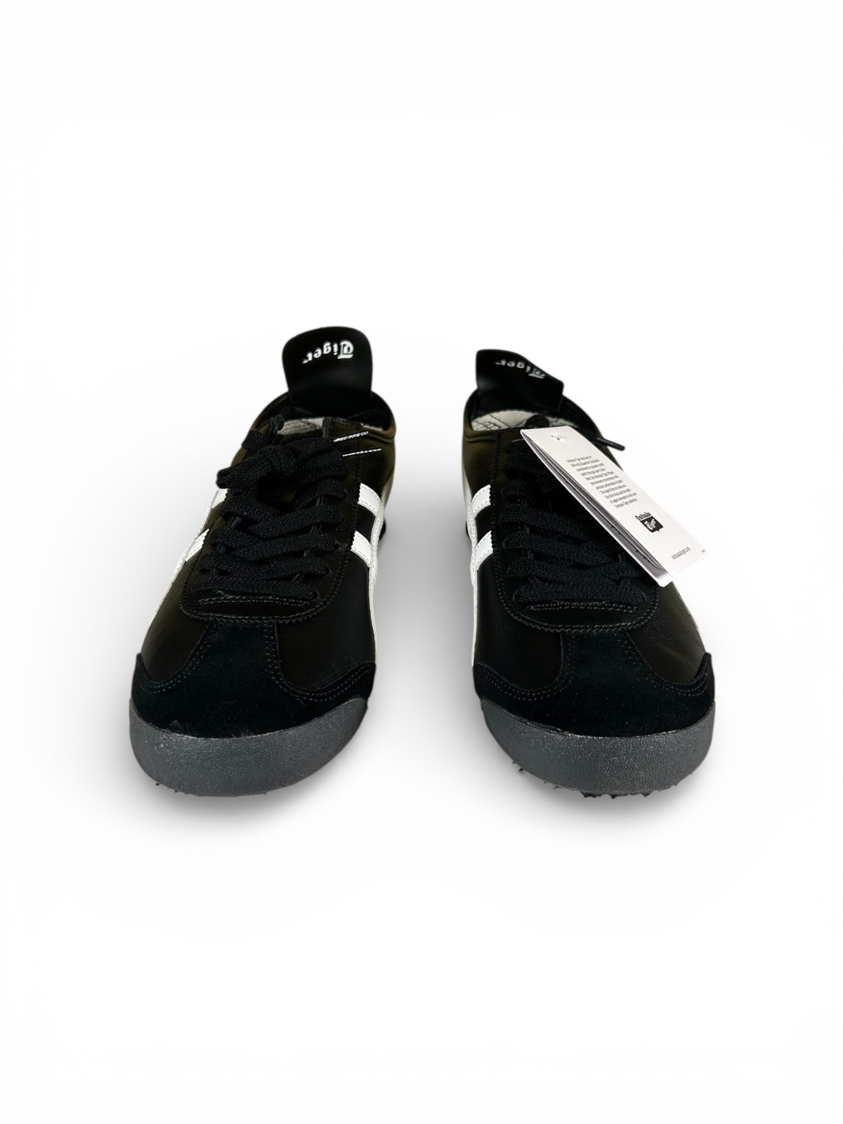 Onitsuka Tiger Mexico 66 – Black/White 5.5-11M Brand New FREE SHIPPING