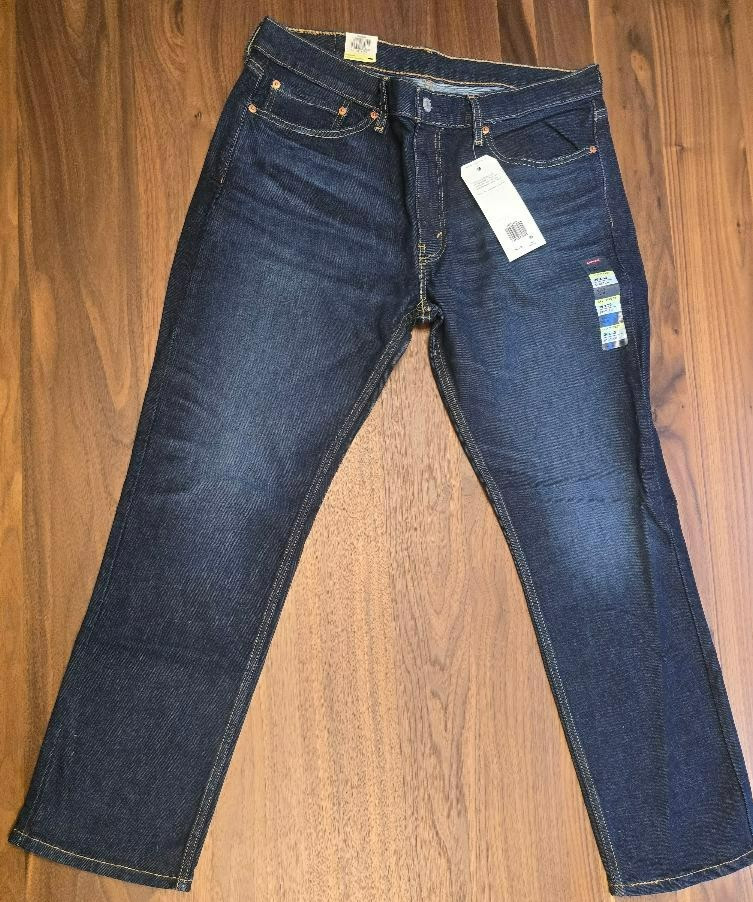 Levi 511 Slim Fit Jean Men’s 36×30 Flex Eco Medium Wash
