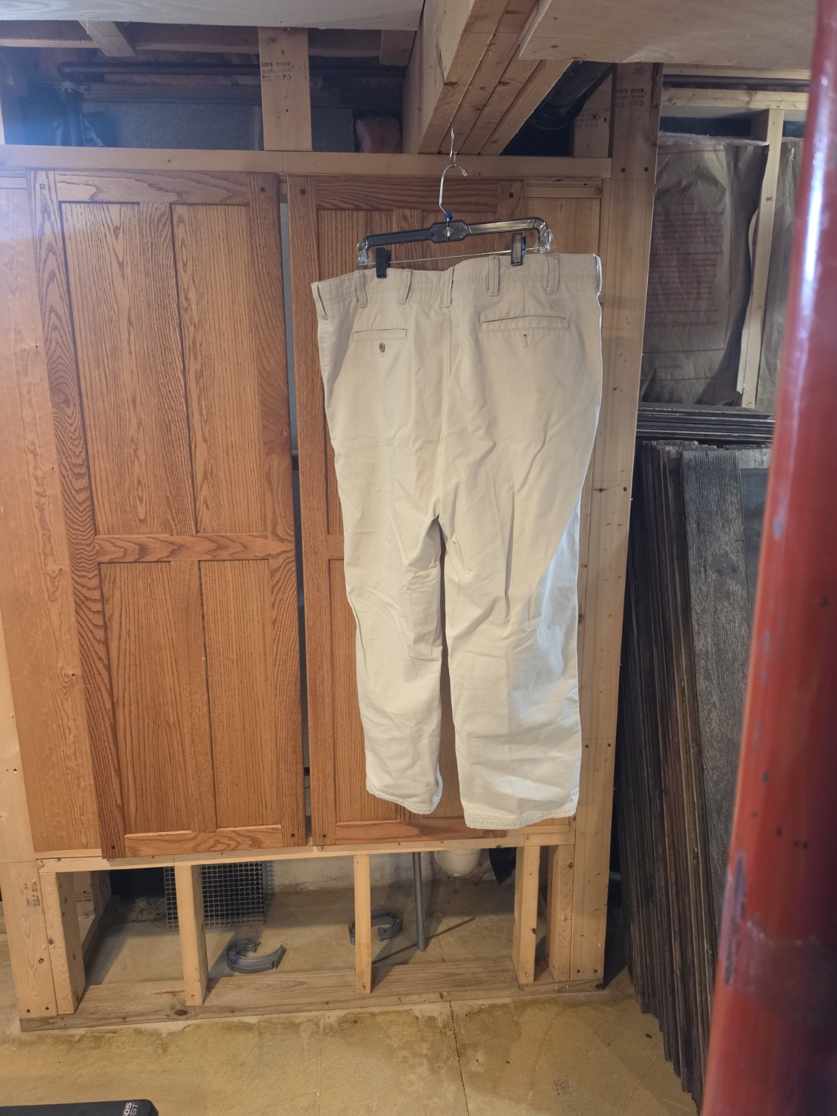 Timberland Kaki Pants
