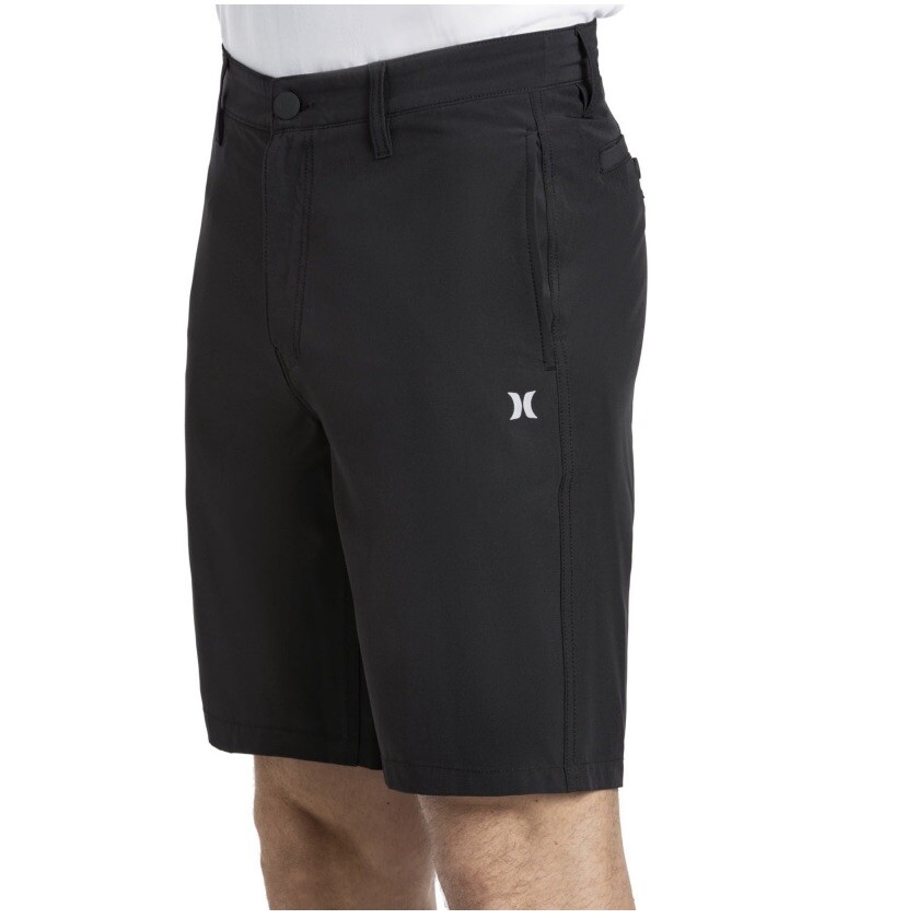 Hurley Men’s Hybrid 4-Way Stretch Quick Dry shorts Choose color/size