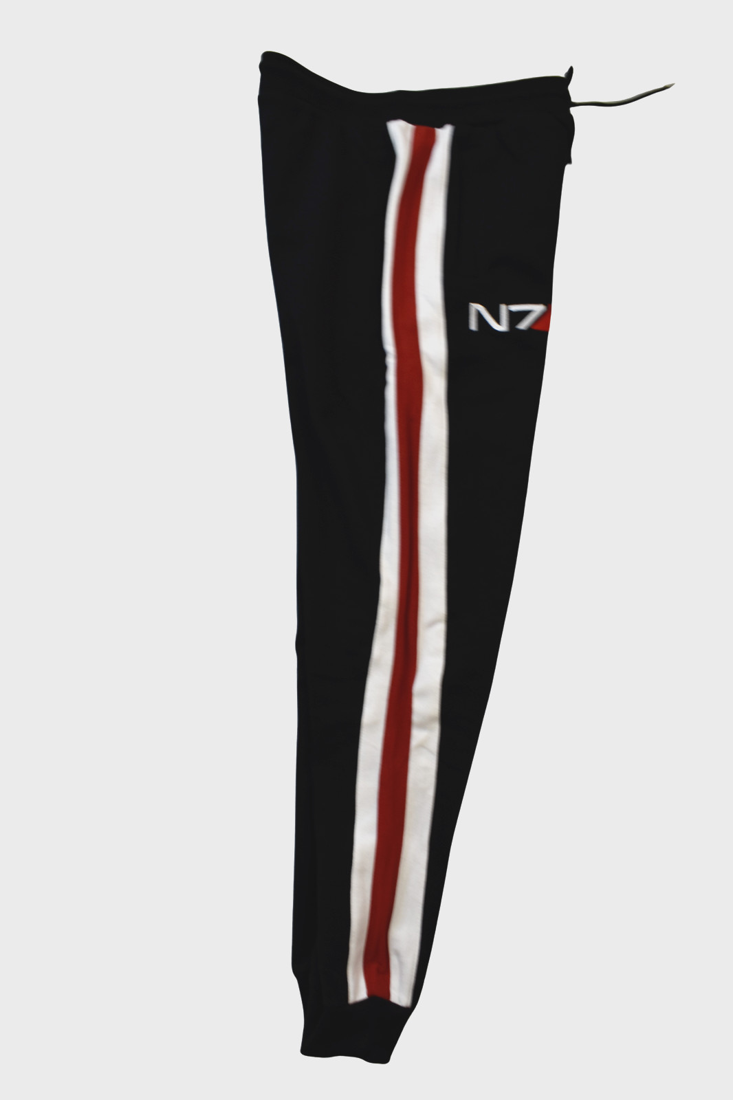 Graph Mens Mass Effect N7 Joggers Sweatpants Jogger Pants NWT XS-2XL