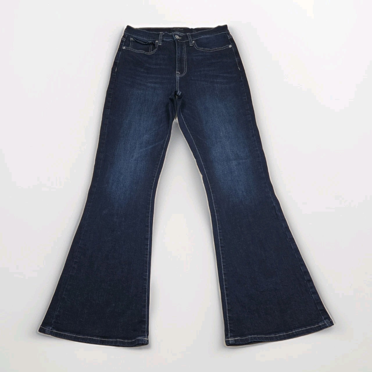 Lucky Brand High Rise Flare Stevie Size 10 (30×31) Womens Jeans