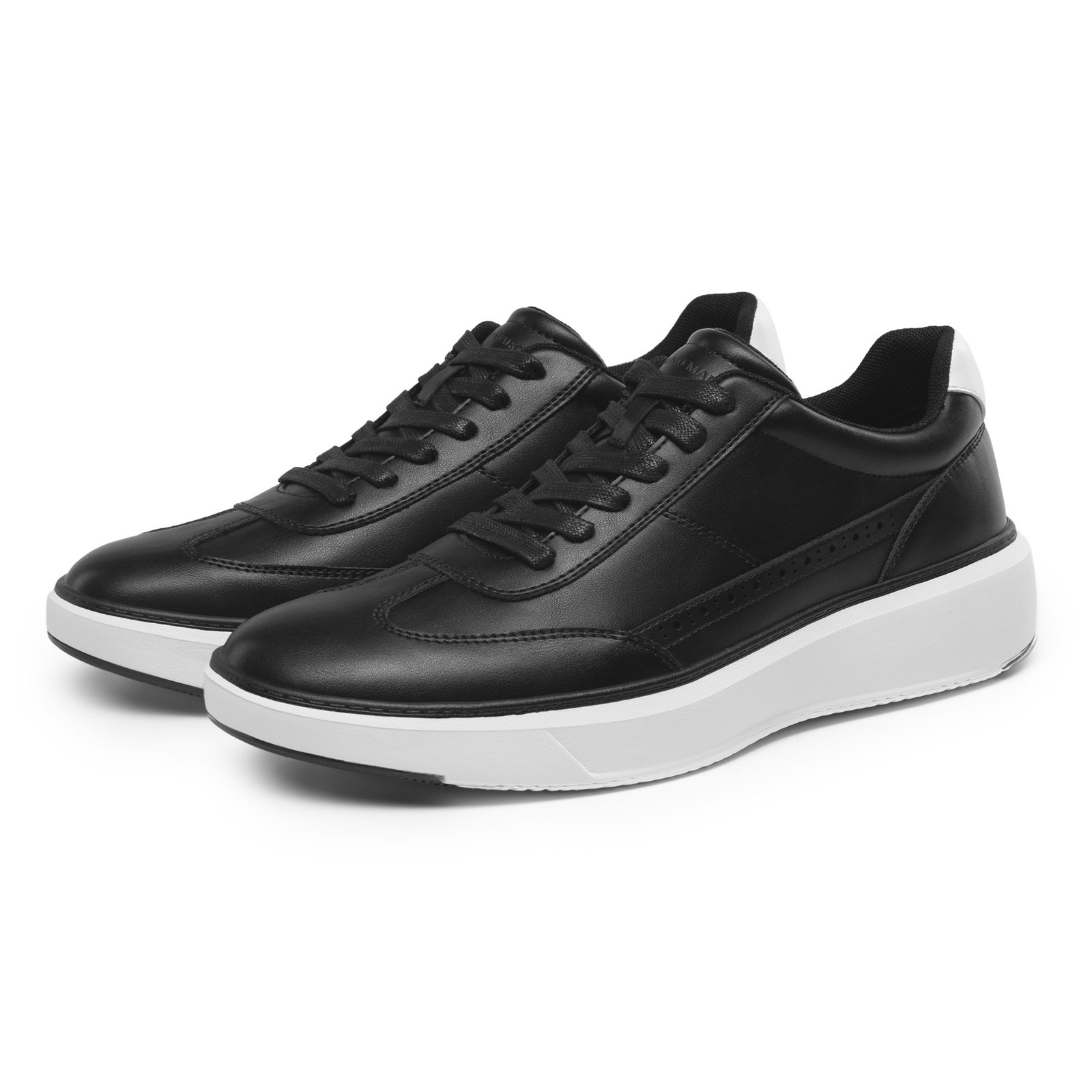 Bruno Marc Men’s Dress Casual Sneaker Classic Lace-Up Comfortable Shoes