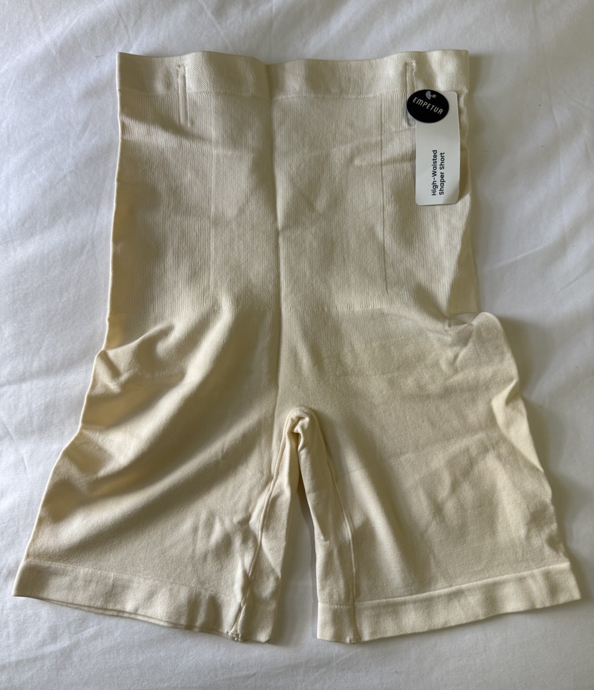 NWT Empetua By Shapermint High Waisted Shaper Shorts Sz XL-2XL Shapewear
