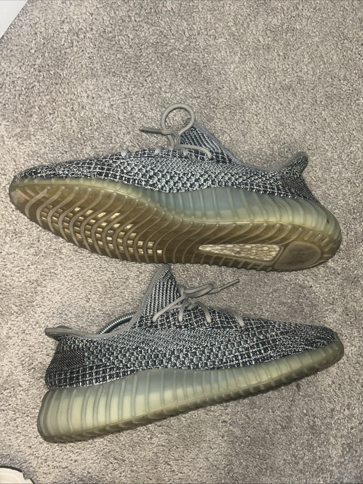 Size 11 – Adidas Yeezy Boost 350 V2 Ash Blue