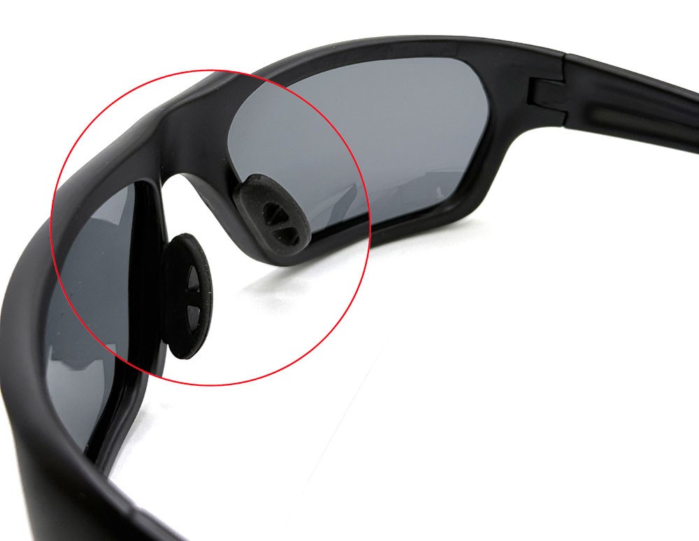 1 or 2 Pair(s) Polarized Mirror Lens Anti Relfective Blue Blocking Sunglasses