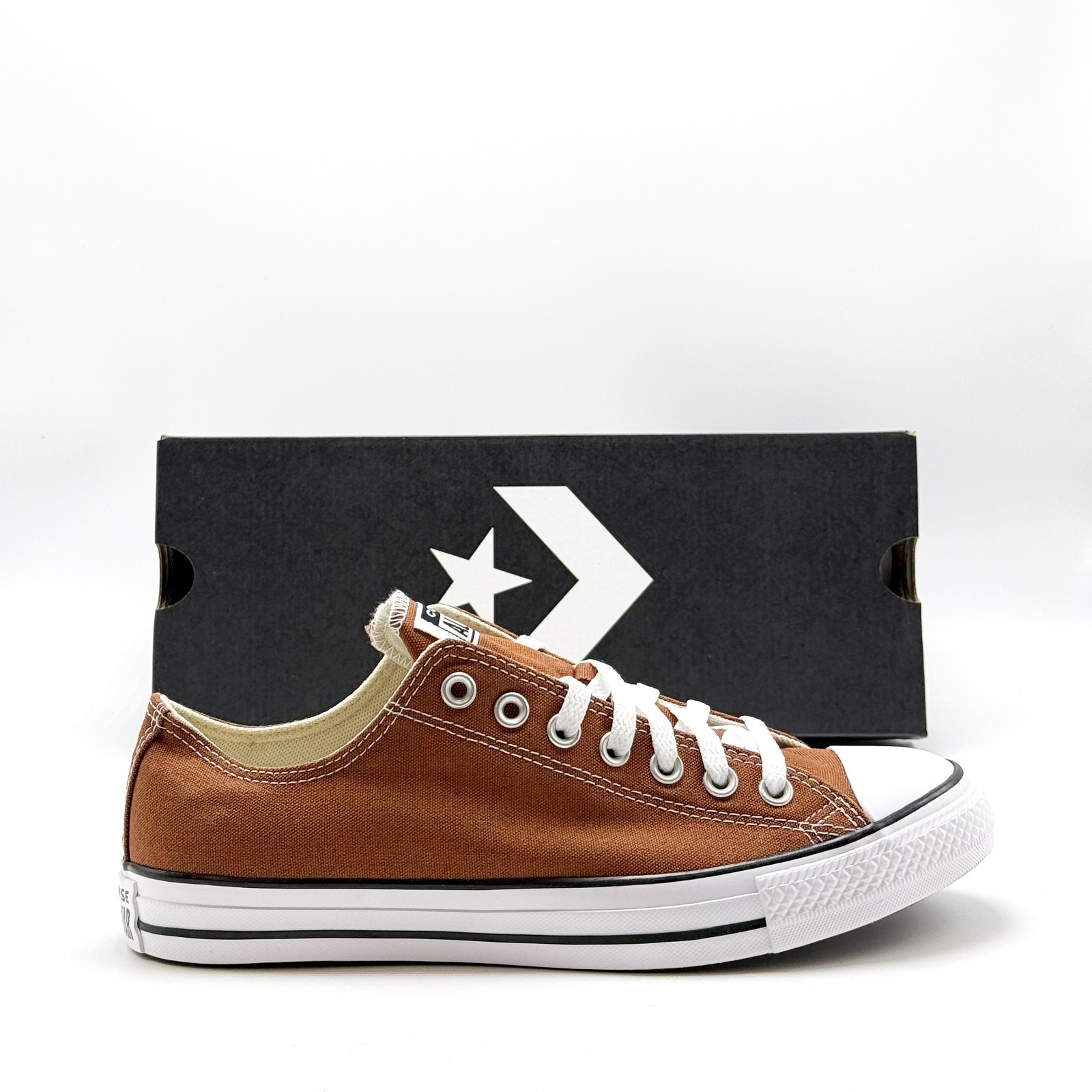 *NEW* Unisex CONVERSE Chuck Taylor ALL STAR OX LOW UNEARTHED BROWN (A15957F) 👍