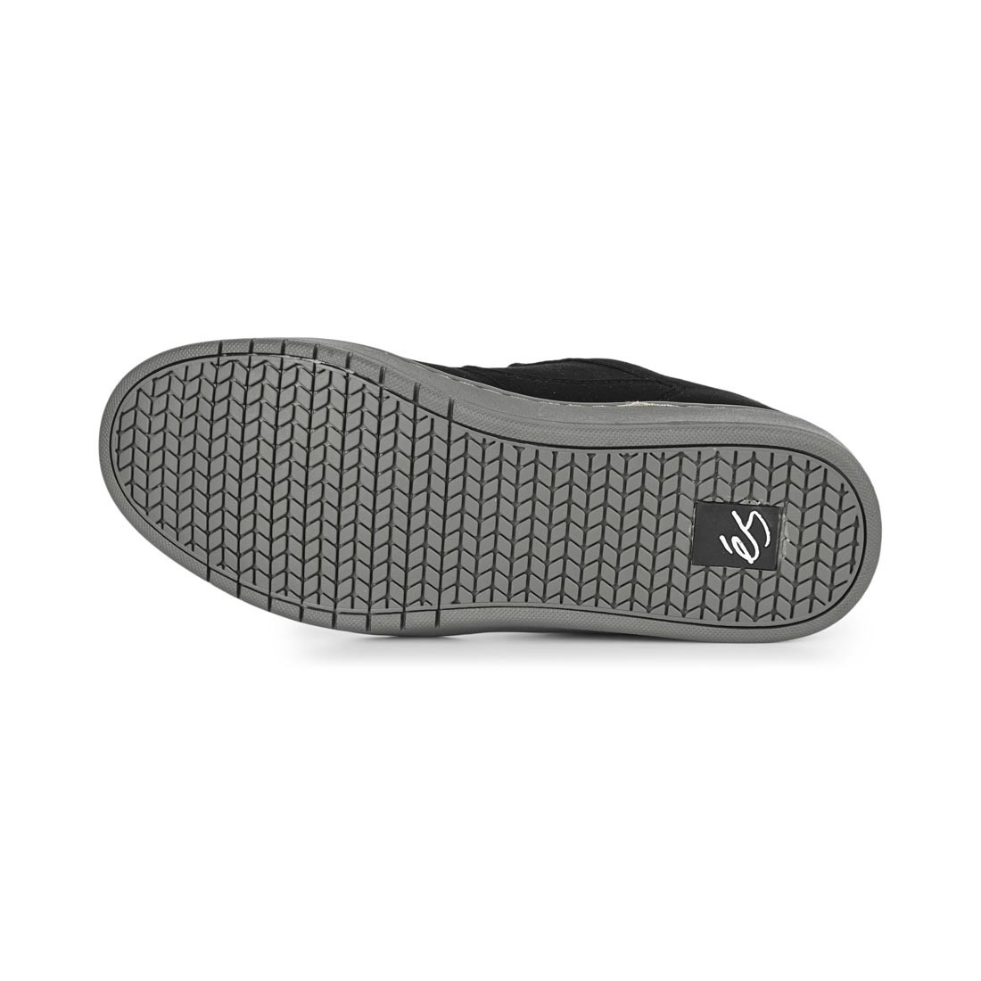 eS Accel Slim Shoes – Black/Black/Grey
