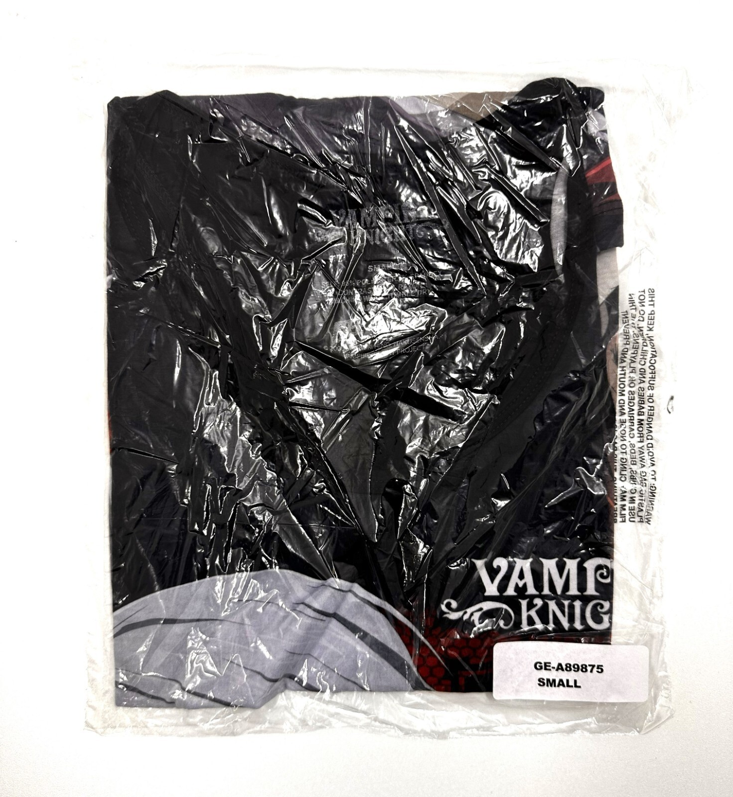 VAMPIRE KNIGHT ZERO & YUKI ANIME MANGA TANK TOP SHIRT SM-2XL GE-A89875