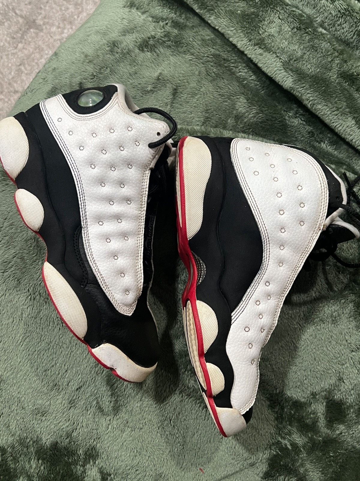 Size 7 – Air Jordan 13 Retro Low He Got Game