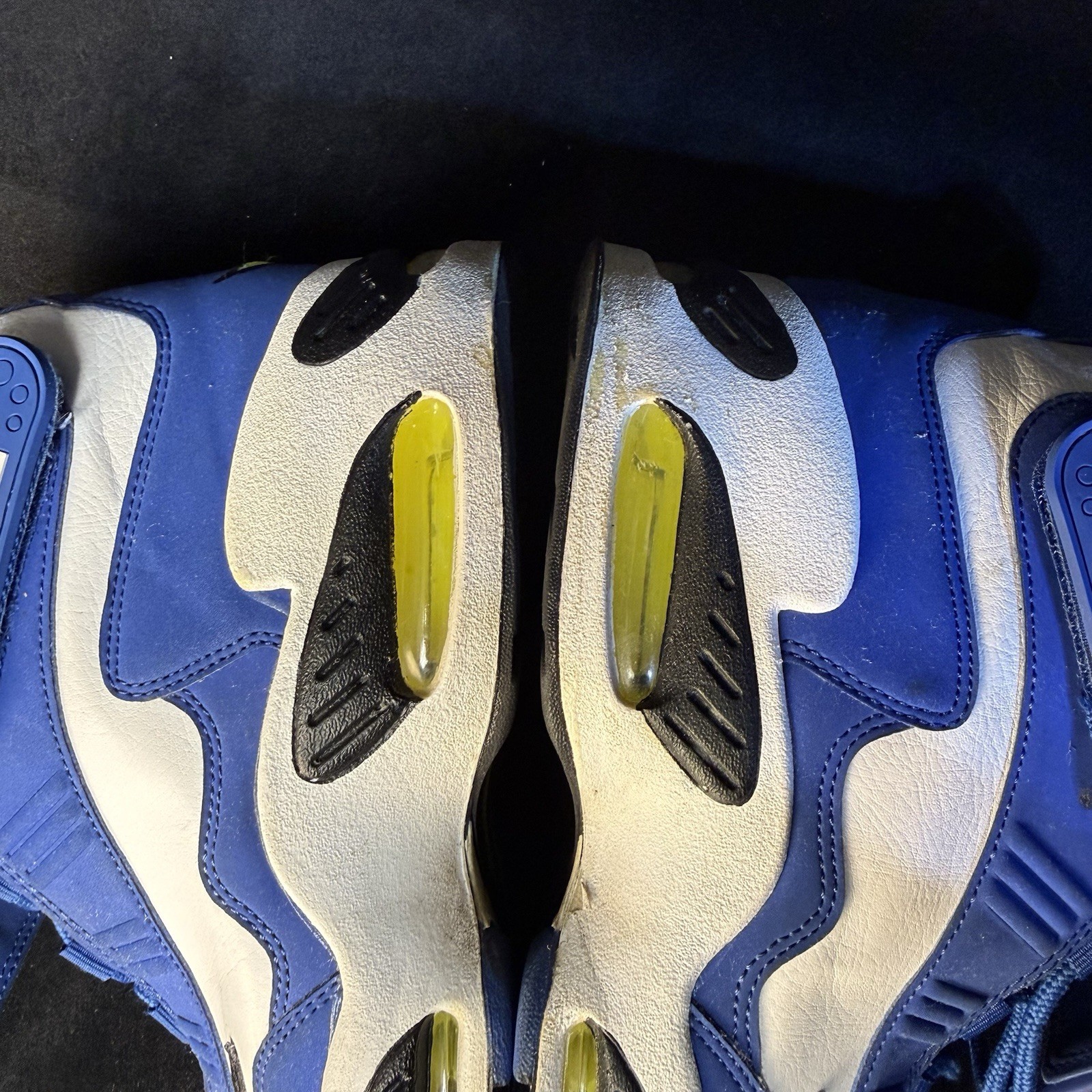 Size 8.5- Nike Air Griffey Max 1 2021 Varsity Royal