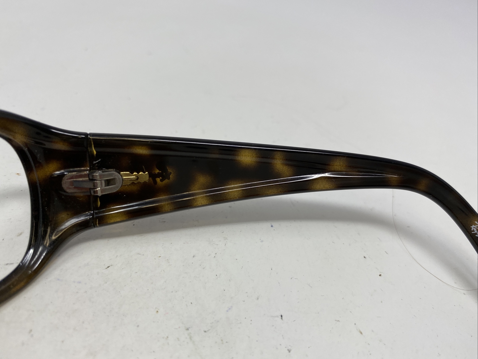 Ray Ban Italy RB 4121 710/51 2N Tortoise Plastic Sunglasses Frame -N68