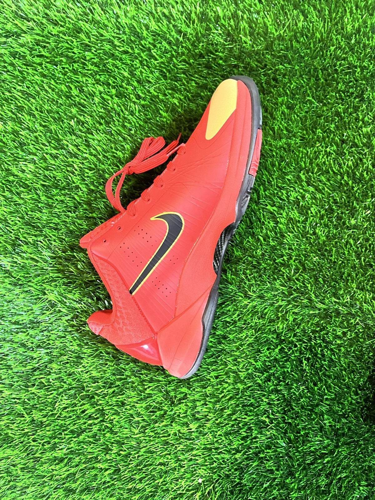 Nike Kobe 5 Protro Year of the Mamba University Red StockX Verified Authentic