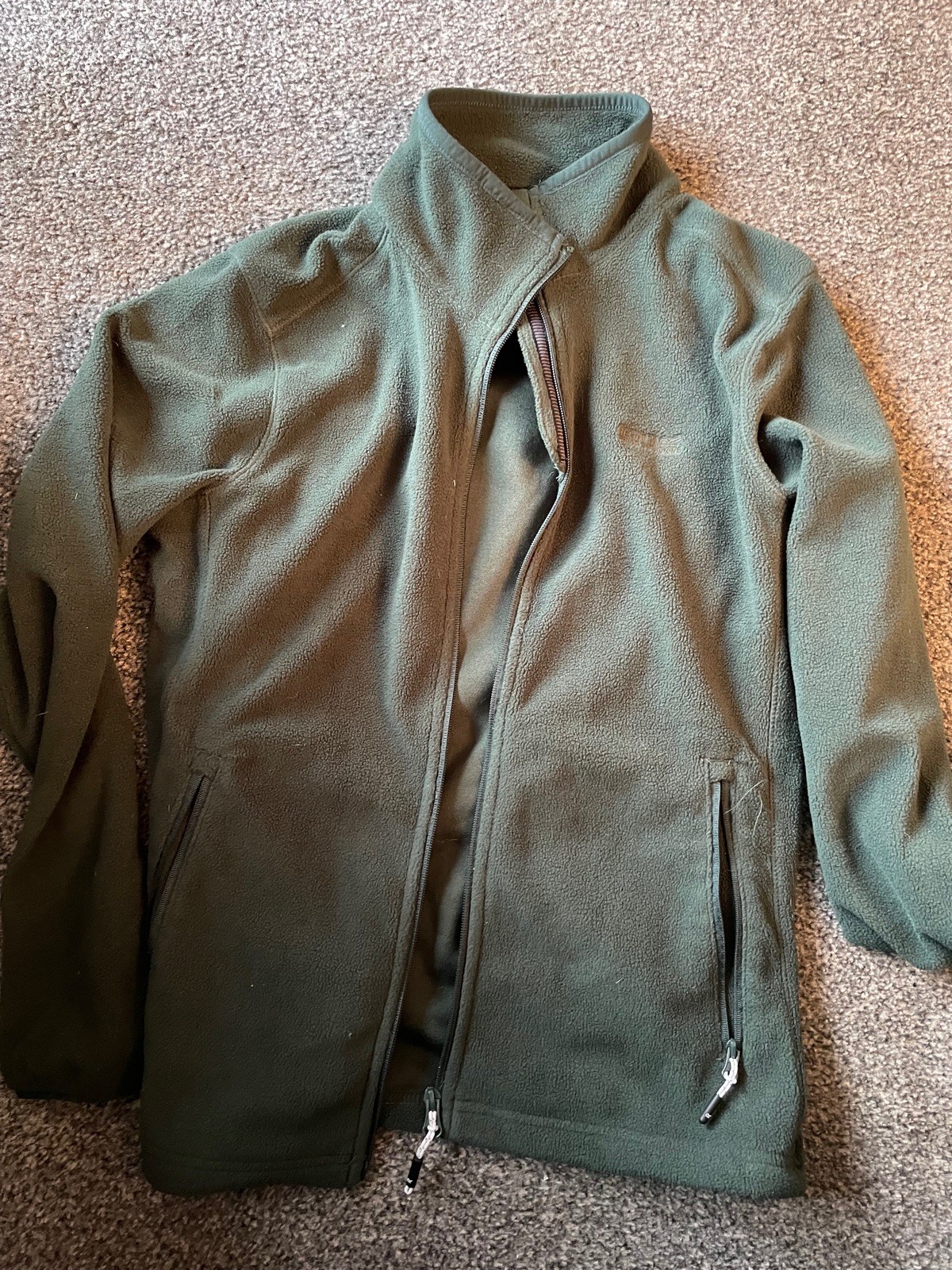 Regatta Full Zip Fleece Jacket