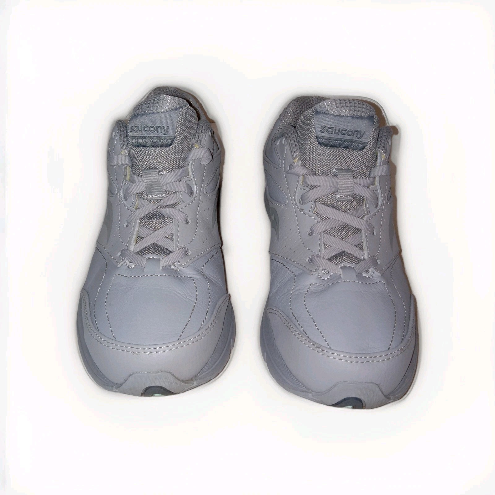 Saucony Integrity Walker 3 Gray Women’s 7.5 X-Wide