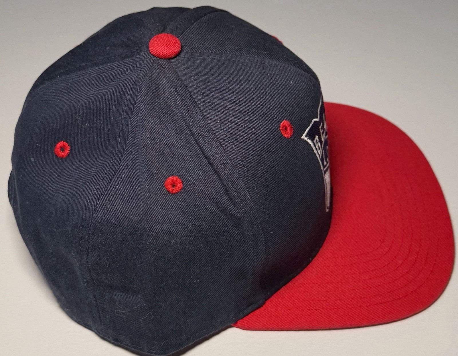 Iconic D’Jais Belmar – New Jersey Shore x New York Rangers – SnapBack Hat