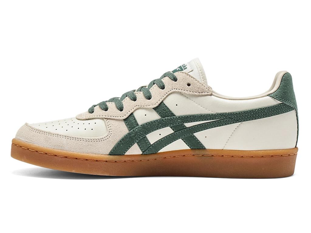 Onitsuka Tiger GSM 1183A353 128 CREAM HIKING GREEN Unisex Shoes