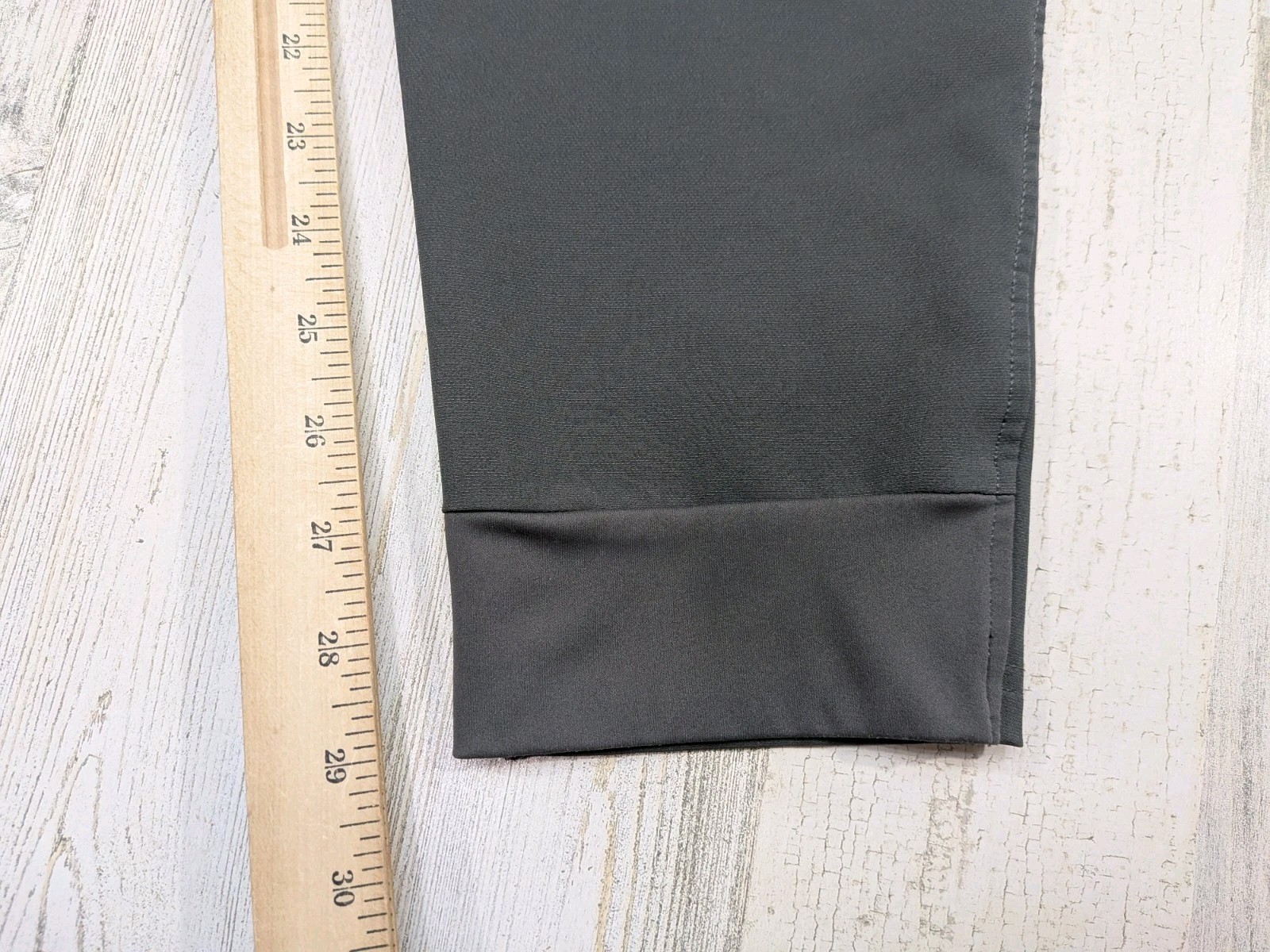 UNRL Pants Mens Large Dark Gray Apex Performance Jogger
