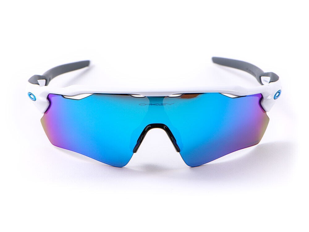 [OO9208-7338 ] Mens Oakley Radar EV Path Polarized Sunglasses