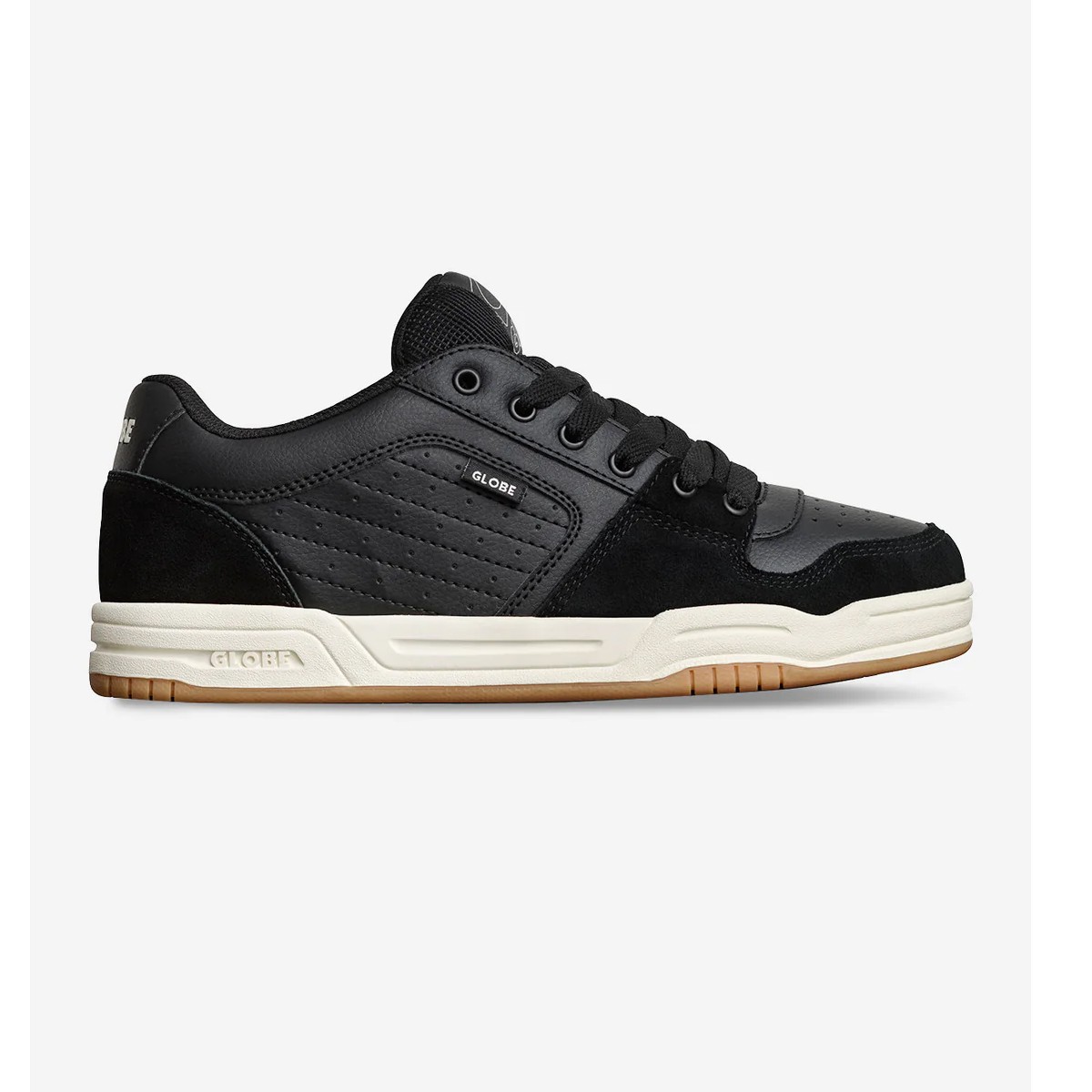 Globe Skateboard Shoes Mojo 2.0 Black/Antique White