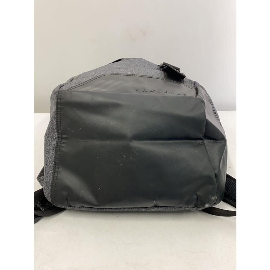 Import duty included for US buyers OAKLEY Backpack Black 19.7in Casual Travel S