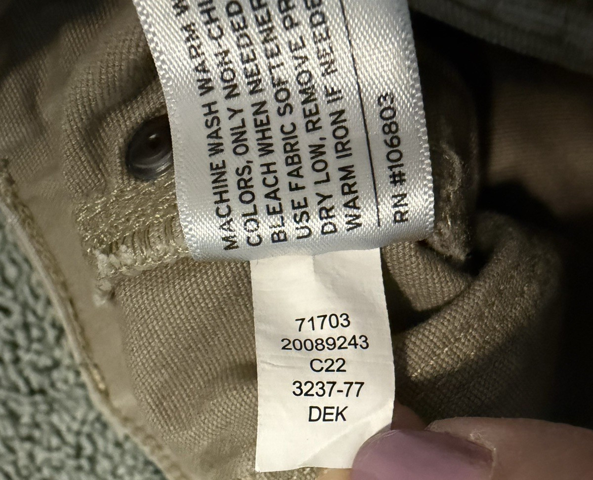Duluth Flex Fire Hose Mens 32×30 Ultimate Cargo Pants 11 Pockets Chap Knee Pouch
