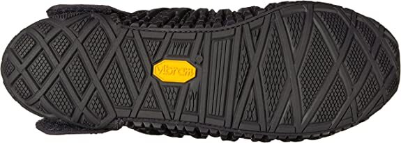 Vibram Furoshiki Wrapping Sole Sz 9-9.5 M EU 41 Women’s Shoes Dark Jeans 18WAD08