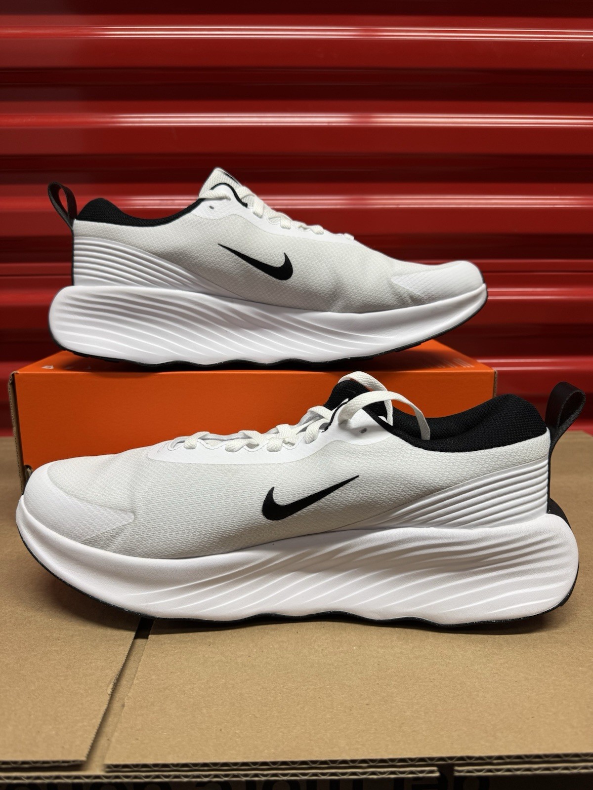 Men’s Size 12 – Nike Promina Men’s Walking Training Casual White FV5285-101