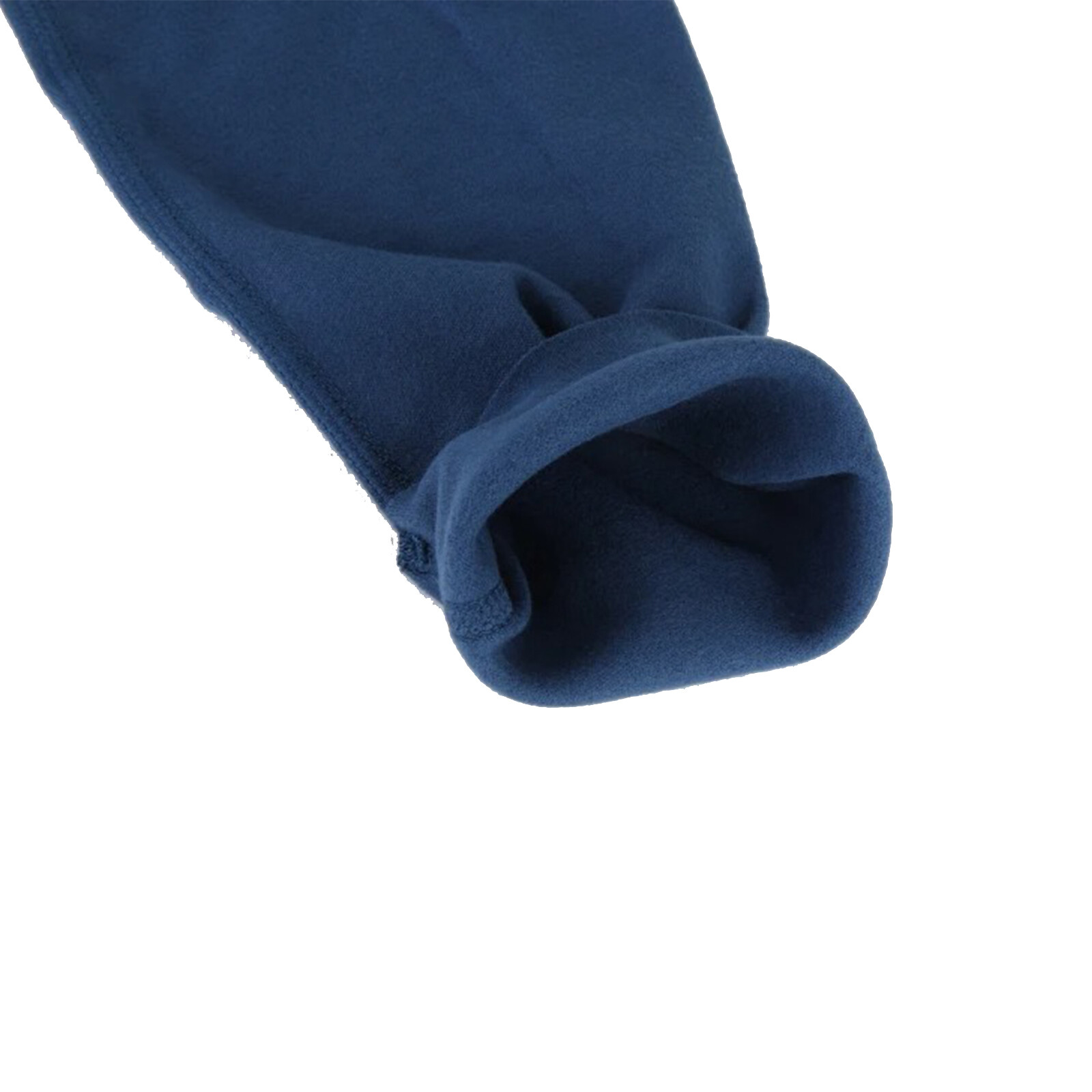 Men Thermal Warm Underwear V Neck Soft Fleece Lined Long Johns Set Top & Bottom